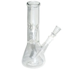 10 inch Borosilicate Glass With Ice Catcher Glass Bong